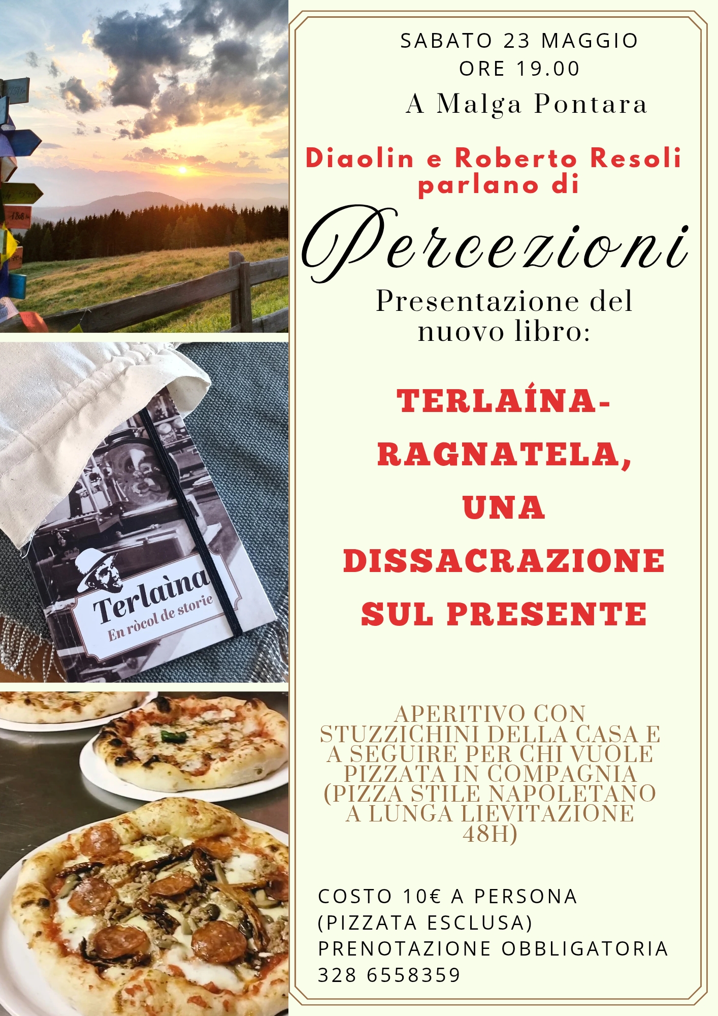 Intrattenimento in poesia