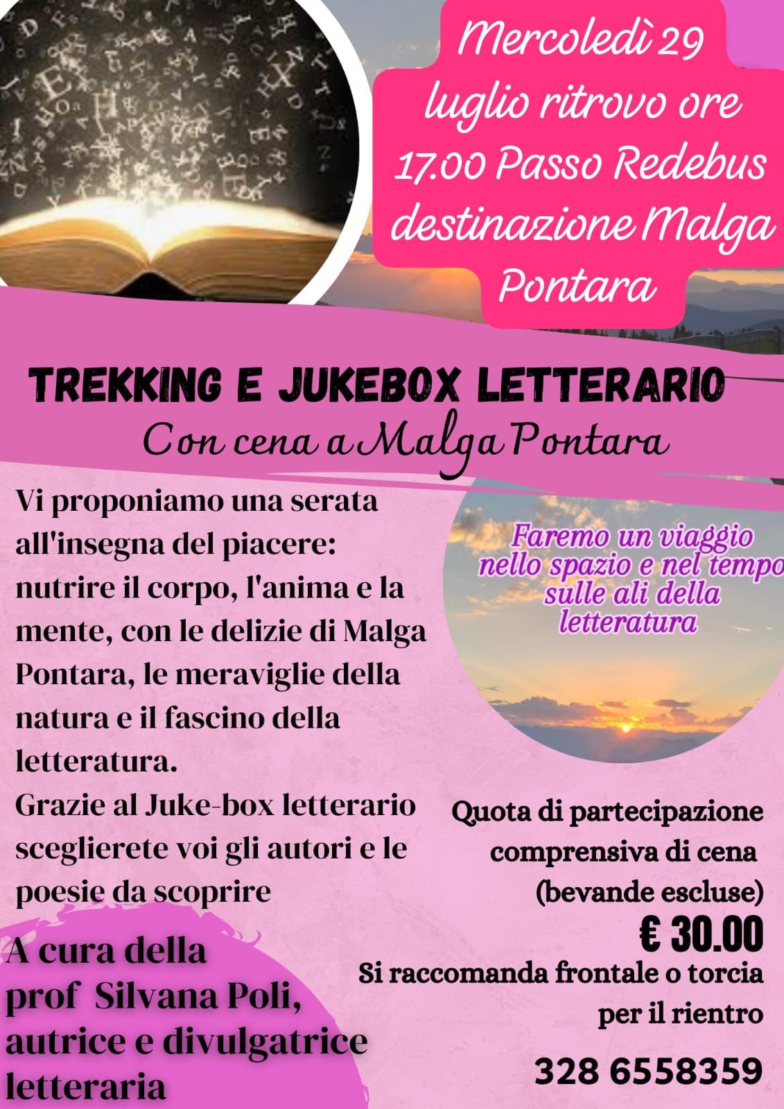 trecking