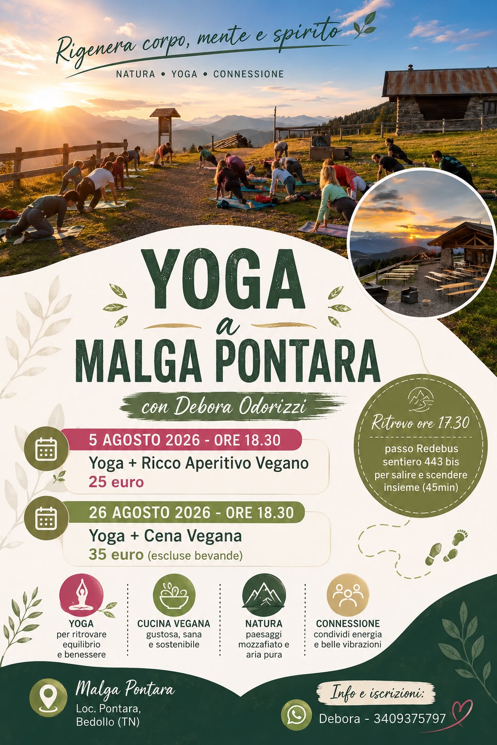 Corso yoga